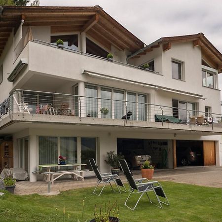 Grava - Ferienwohnung Fuer Max. 2 Personen Laax Extérieur photo