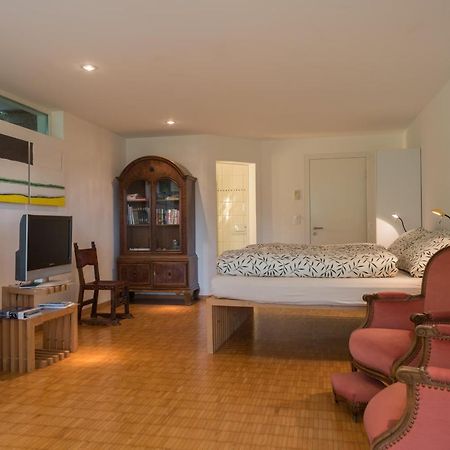 Grava - Ferienwohnung Fuer Max. 2 Personen Laax Extérieur photo